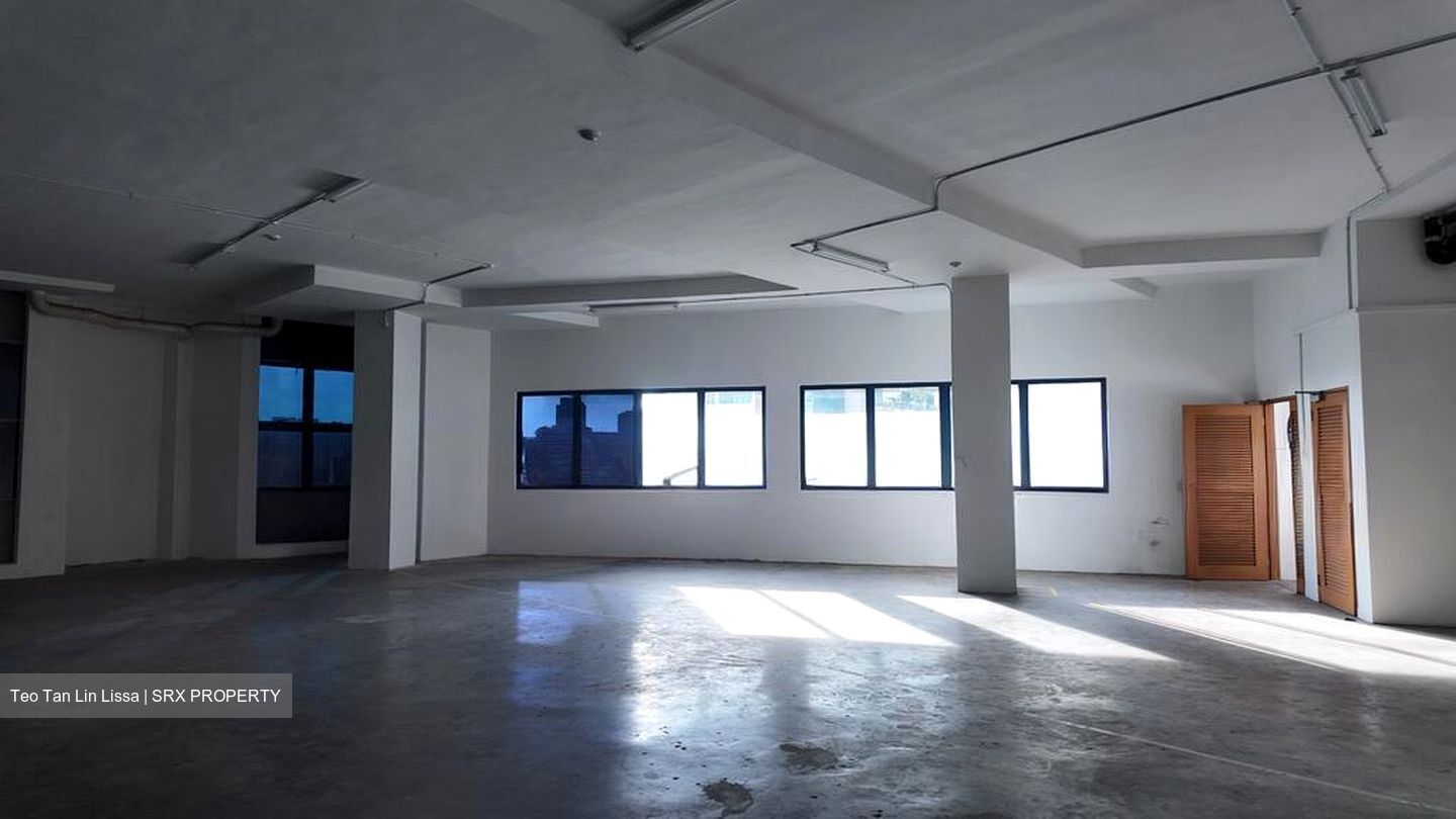 Uni-tech Centre (D22), Factory #630586581